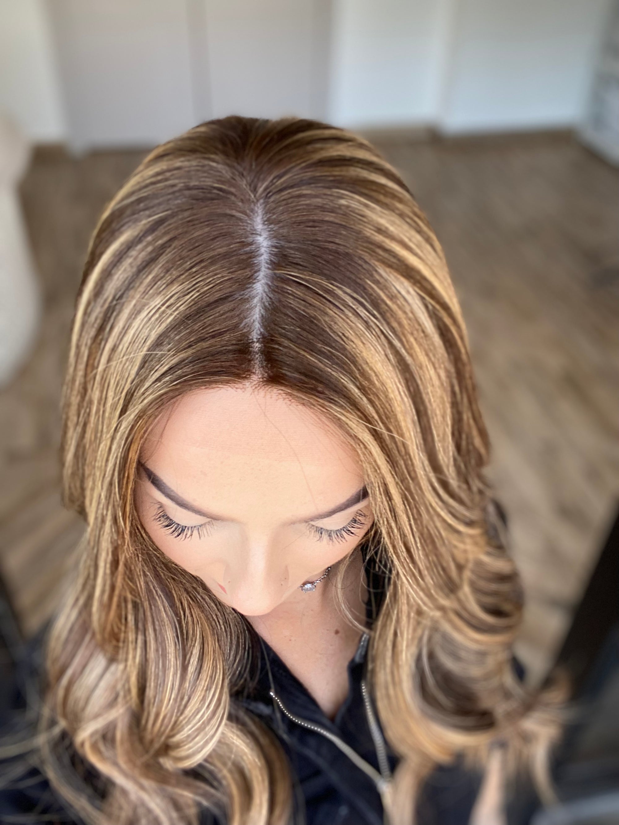 IWIG HAND TIED CAP STOCK  COLOR 6/12/14