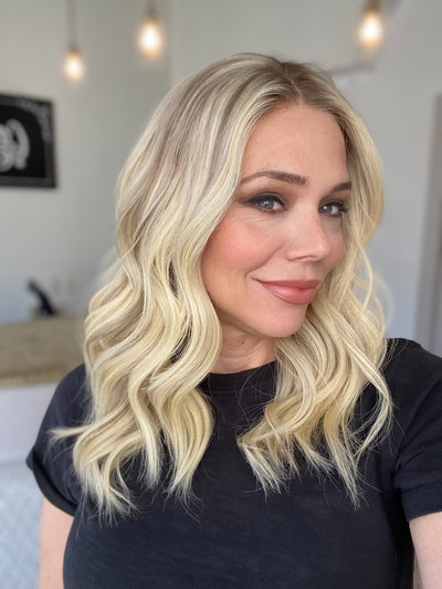 # 8210 GARDEAUX DELUXE LACE TOP WIG (MEDIUM CAP)