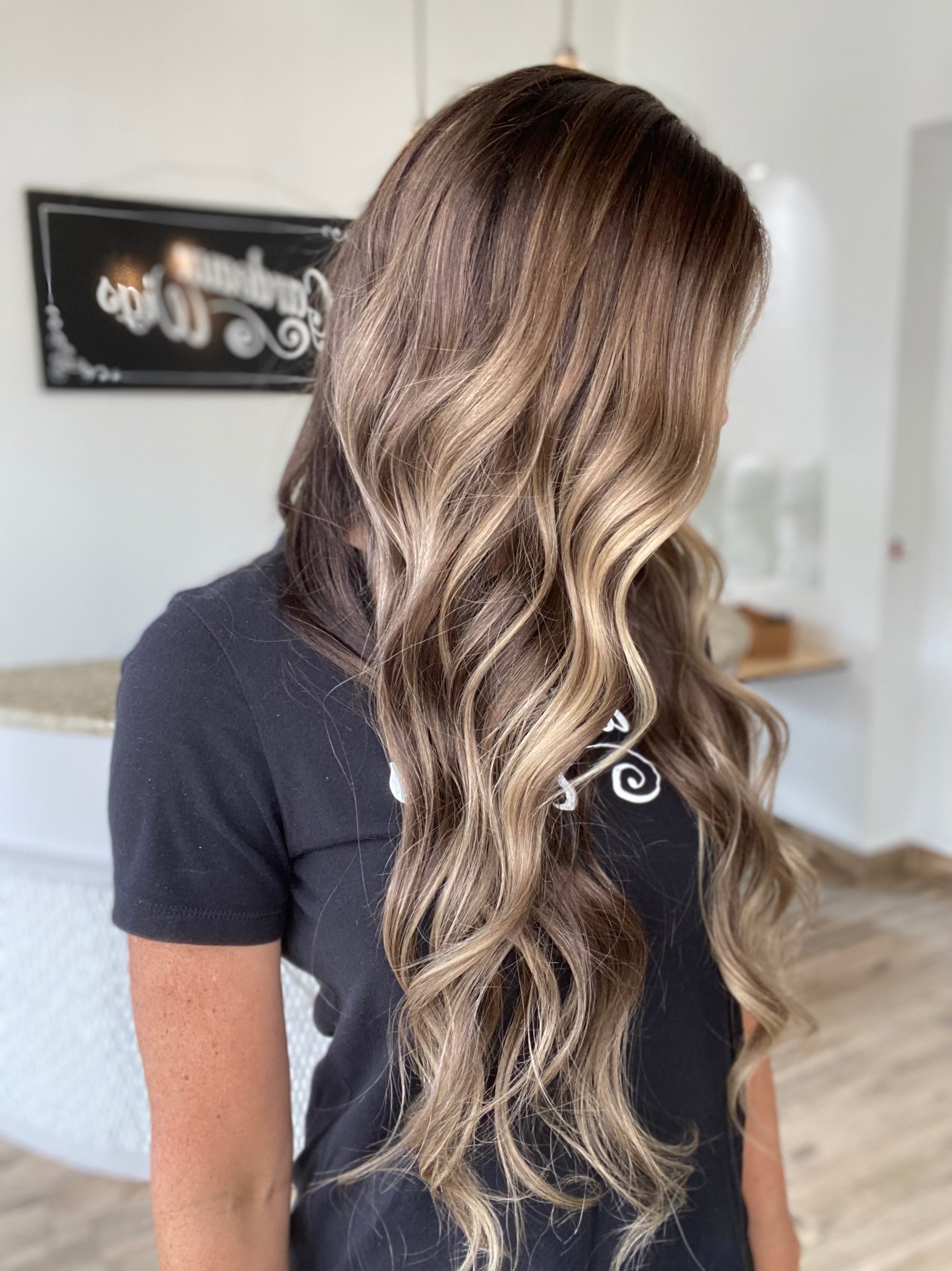 # 8007 GARDEAUX FULL LACE SILK TOP WIG (MEDIUM CAP)