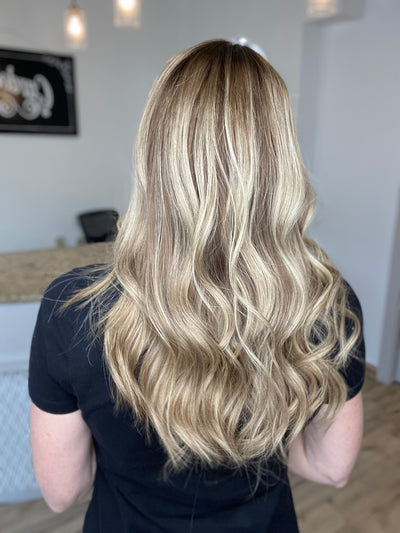 # 8629 GARDEAUX DELUXE DOUBLE LACE TOP SILICONE LINED WIG (MEDIUM CAP)