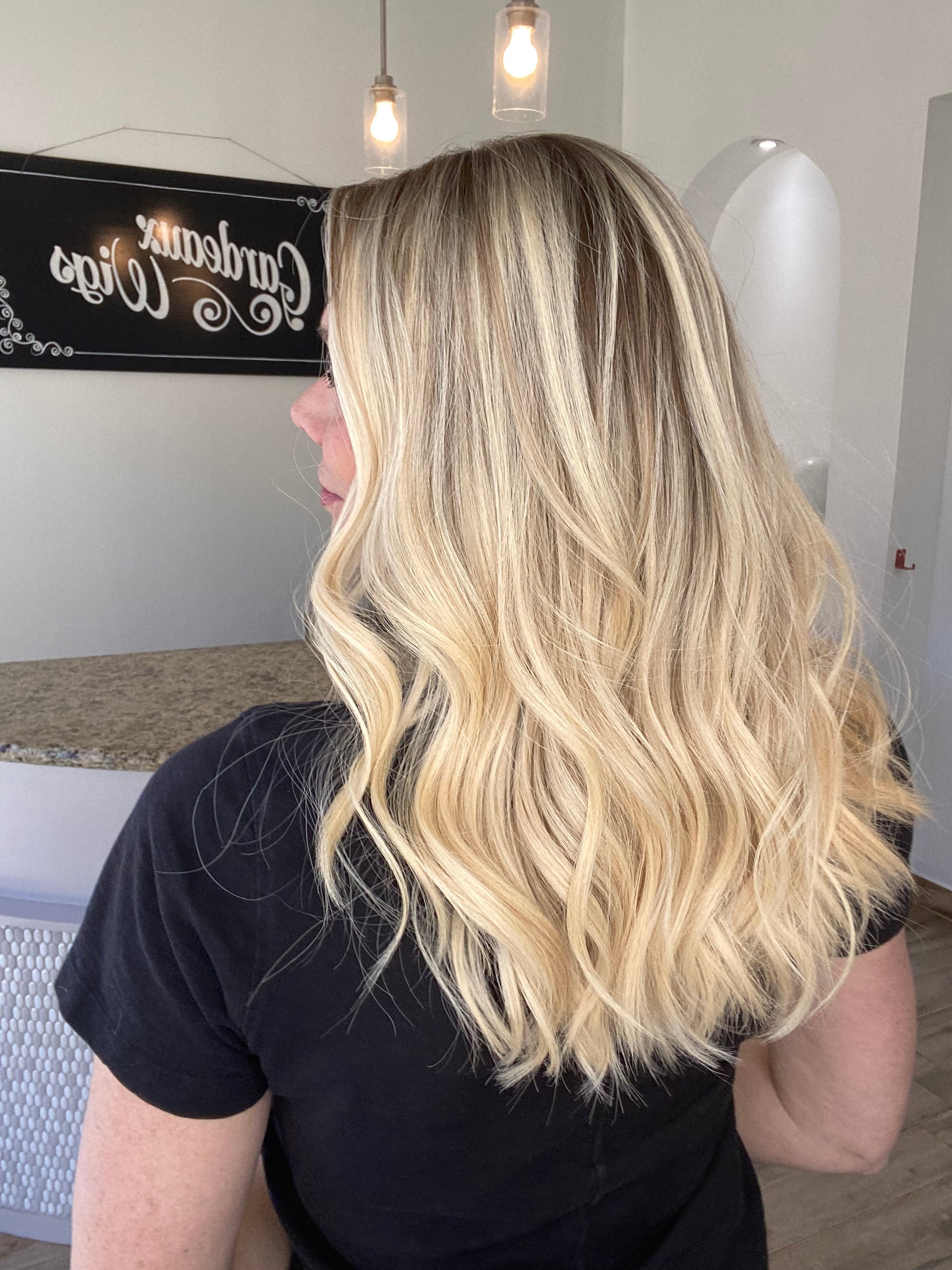 STOCK # LM415.11 GARDEAUX DELUXE DOUBLE LACE TOP SILICONE LINED WIG (MEDIUM CAP)