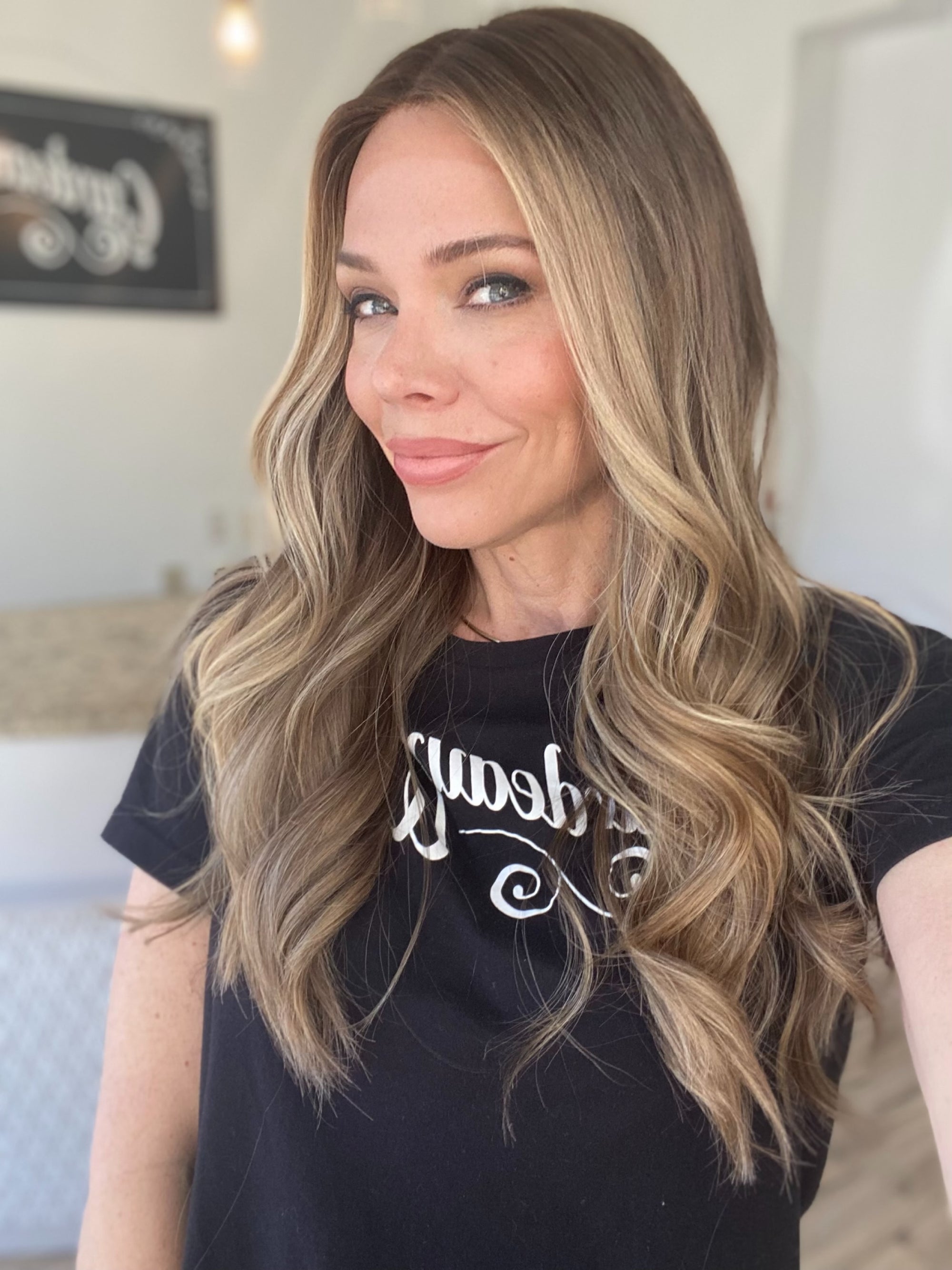 # 8650 GARDEAUX DELUXE LACE TOP WIG (SMALL CAP)