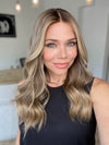 # 8390 GARDEAUX DELUXE SILK TOP LACE FRONT WIG (MEDIUM CAP)