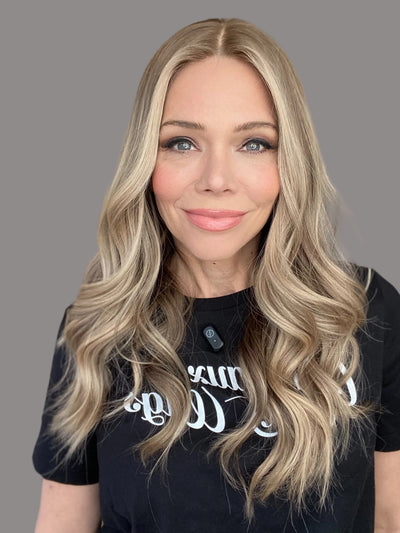 # 8638 IWIG WEFTED CAP WIG (MEDIUM CAP)