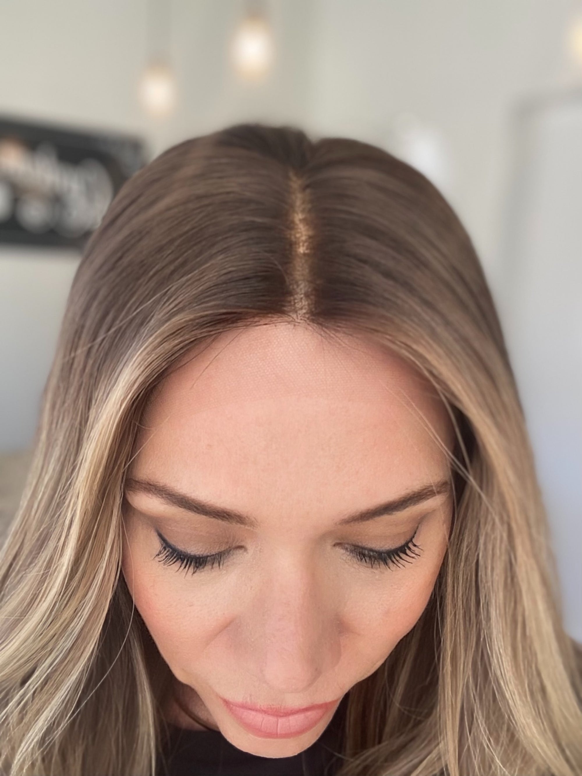 # 8650 GARDEAUX DELUXE LACE TOP WIG (SMALL CAP)