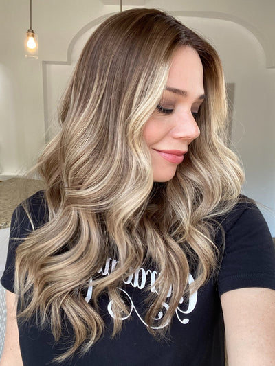 # 8565 IWIG WEFTED CAP WIG (SMALL CAP)