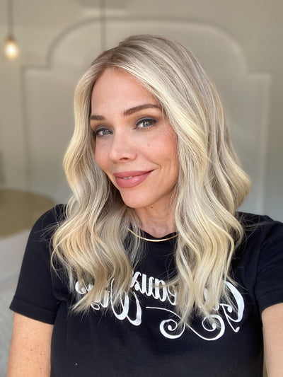 # G-8503 GARDEAUX DELUXE HAND TIED MONO TOP WIG