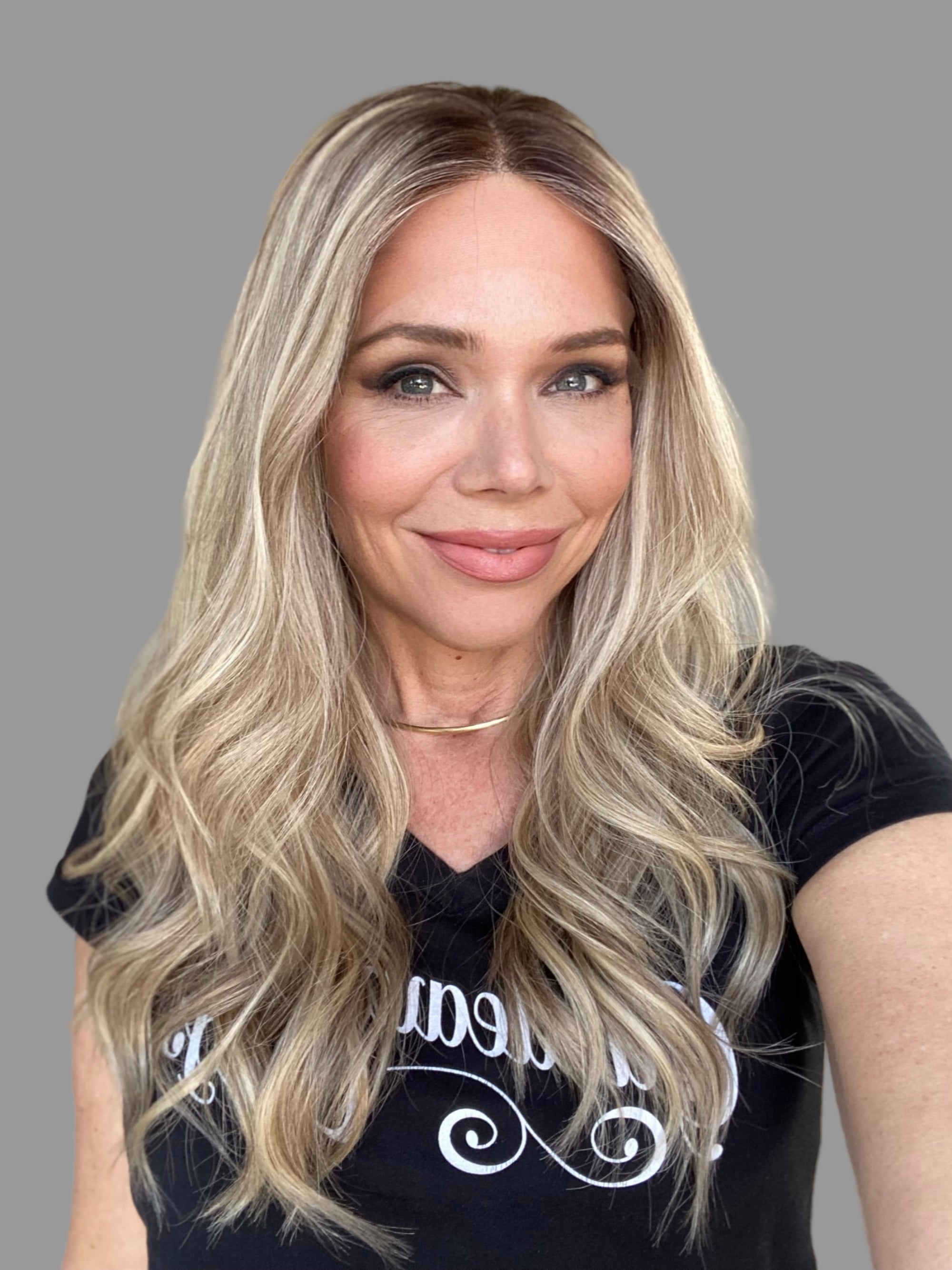 STOCK # JW-325.16 GARDEAUX DELUXE LACE TOP WHOPPER WIG