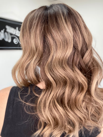 # 8702 GARDEAUX DELUXE HAND TIED DOUBLE LACE TOP WIG (SMALL CAP)