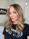 STOCK # BL-642.11 GARDEAUX DELUXE DOUBLE LACE TOP WIG (MEDIUM CAP)