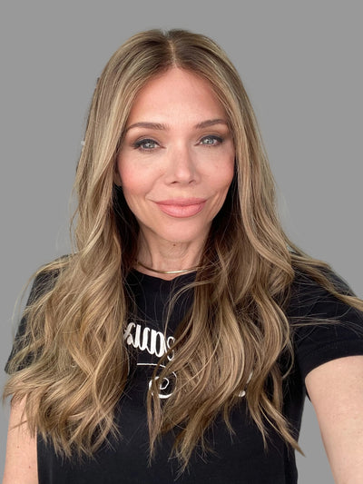 # G-8657 GARDEAUX DELUXE DOUBLE LACE TOP WHOPPER WIG (MEDIUM CAP)