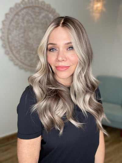 # 8527 IWIG WEFTED CAP WIG (MEDIUM CAP)