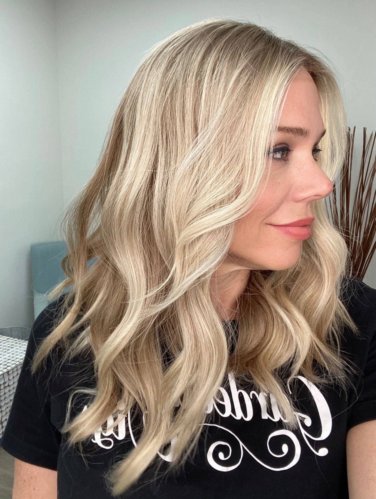 # 8687 GARDEAUX DELUXE HAND TIED DOUBLE LACE TOP WIG (SMALL CAP)