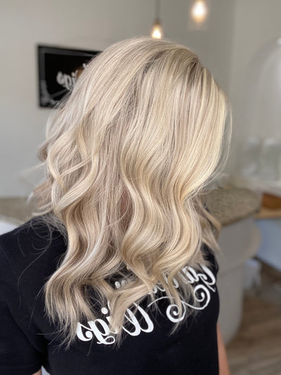 # 8551 GARDEAUX DELUXE HAND TIED MONO TOP WIG (MEDIUM CAP)