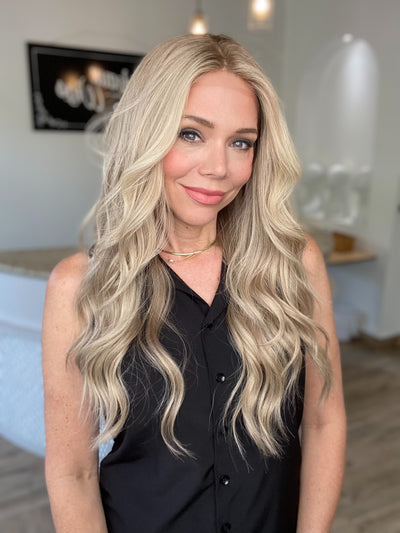 # 8479 GARDEAUX DELUXE HAND TIED, SILICONE LINED GRIPPER WIG (MEDIUM CAP)