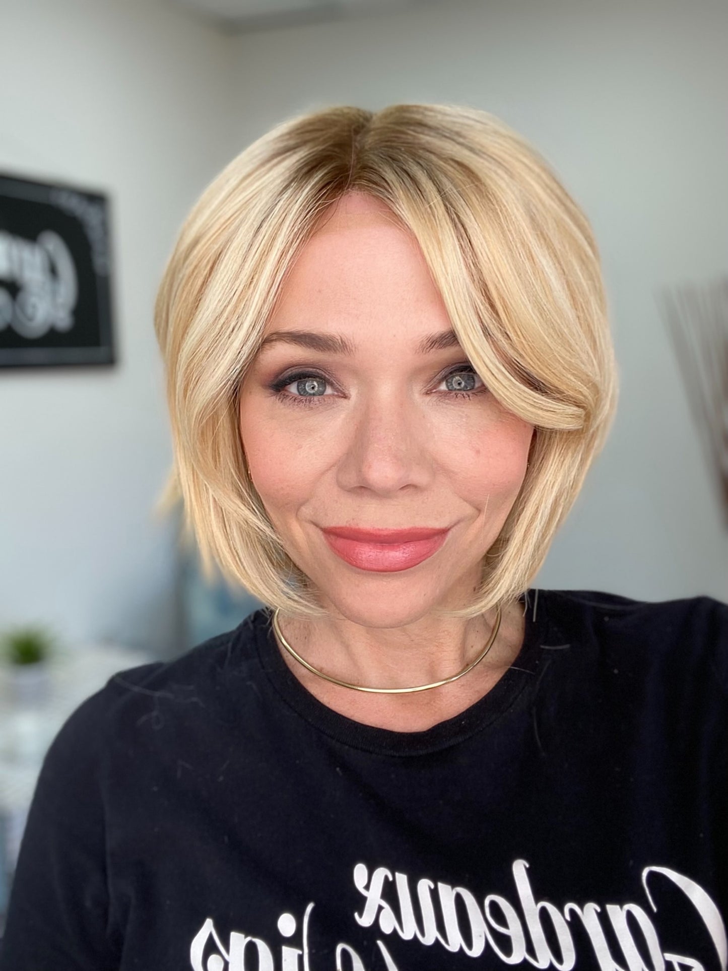 # GH-C10 GARDEAUX DELUXE MONO TOP WIG (MEDIUM CAP)