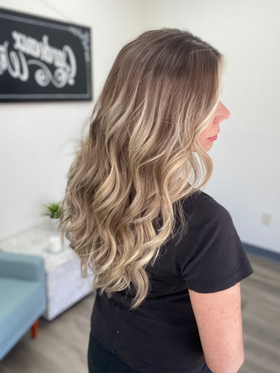 # 8722 GARDEAUX DELUXE HAND TIED MONO TOP WIG (MEDIUM CAP)
