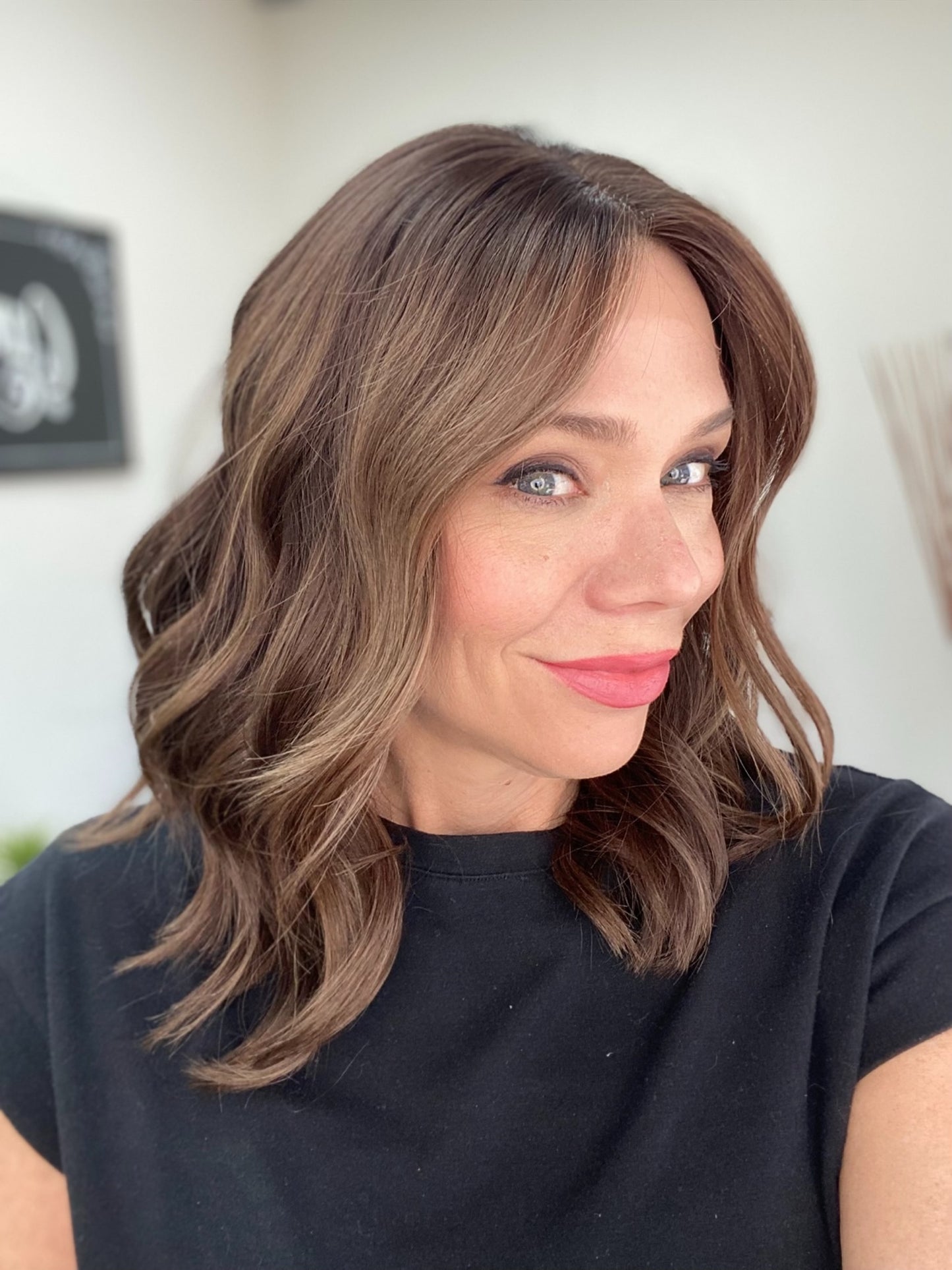 # 8746 GARDEAUX DELUXE LACE TOP WIG (SMALL CAP)