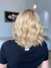STOCK # LM07.6 GARDEAUX DELUXE DOUBLE LACE TOP WIG (MEDIUM CAP)