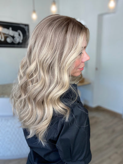 # 8407 GARDEAUX DELUXE HAND TIED MONO TOP WIG (SMALL CAP)