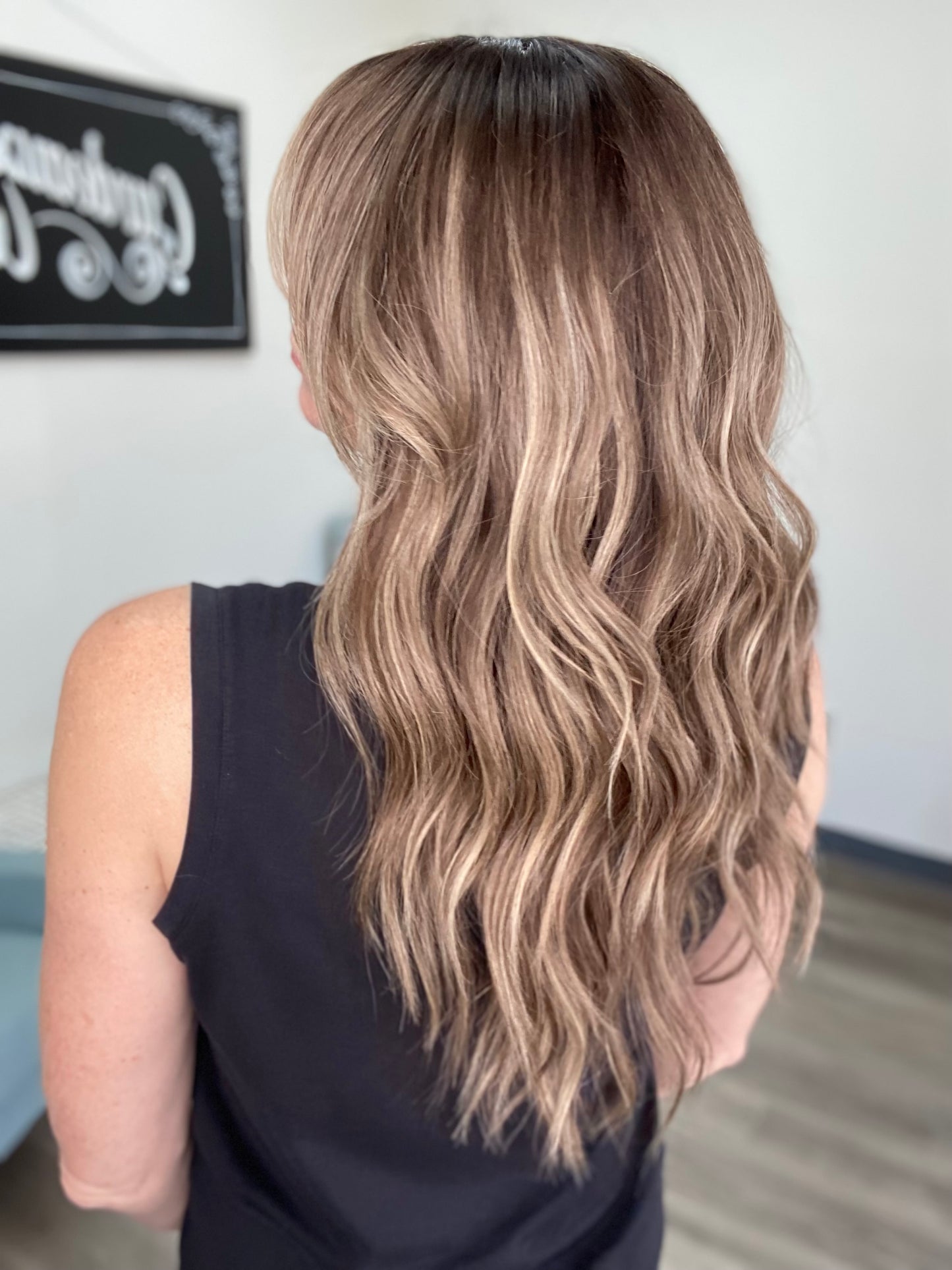 # 8740 GARDEAUX DELUXE HAND TIED DOUBLE MONO TOP WIG (MEDIUM CAP)