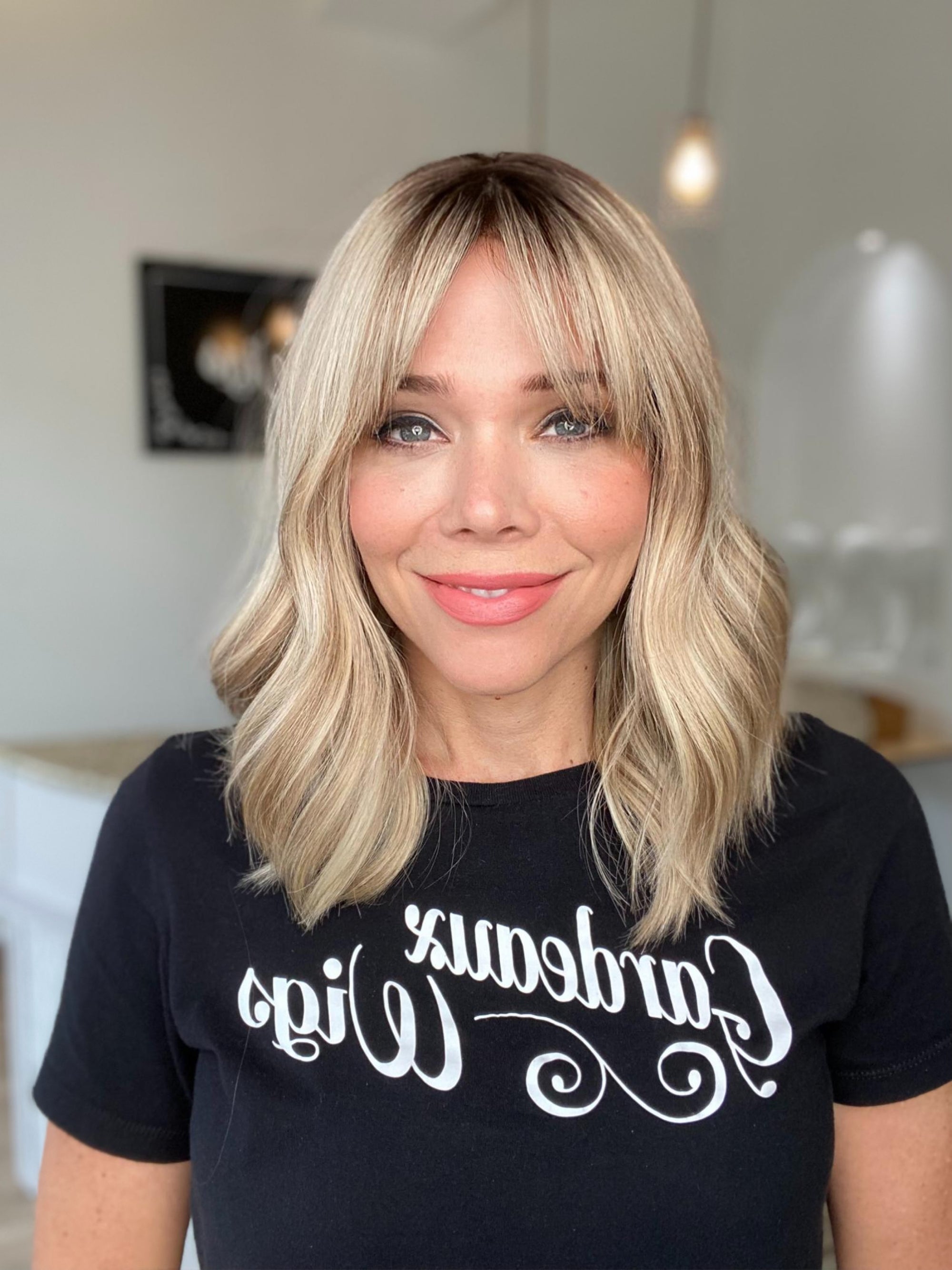 STOCK # JST-325.10B  GARDEAUX DELUXE SILK TOP LACE FRONT WIG (MEDIUM CAP)