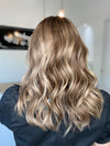 # 8462 GARDEAUX DELUXE LACE TOP WIG (SMALL CAP)