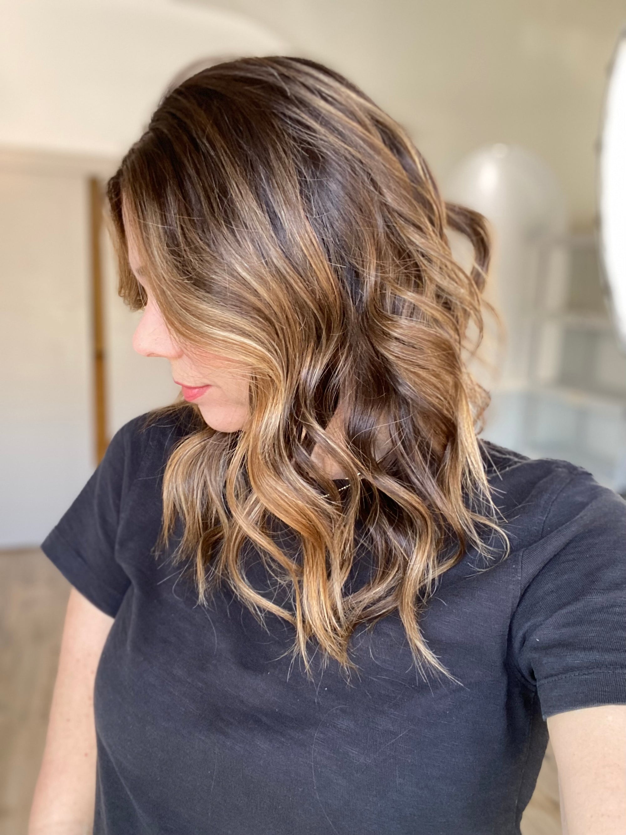 # G-8491 GARDEAUX DELUXE HAND TIED MONO TOP WIG (MEDIUM CAP)