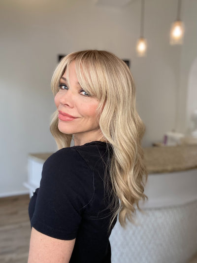 # G-8555 GARDEAUX DELUXE HAND TIED DOUBLE MONO TOP WIG (SMALL CAP)