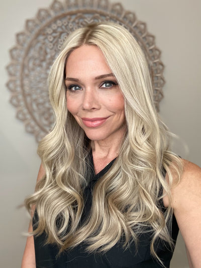 # 8545 GARDEAUX DELUXE DOUBLE LACE TOP WHOPPER WIG (MEDIUM CAP)