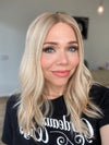 STOCK # BL624 GARDEAUX DELUXE LACE TOP WIG (SMALL CAP)