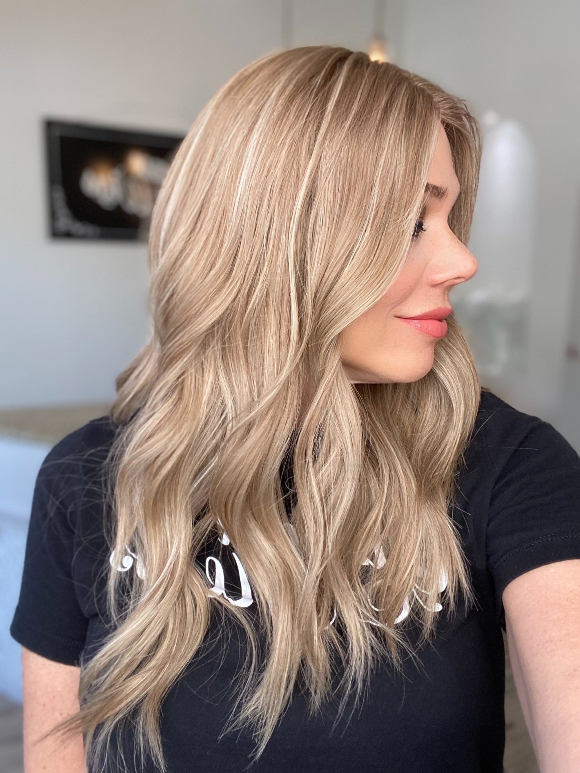 STOCK #JL-031(322)  GARDEAUX DELUXE HAND TIED DOUBLE MONO TOP WIG (MEDIUM CAP)