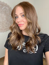 STOCK # JL-364.14 GARDEAUX DELUXE LACE TOP WIG