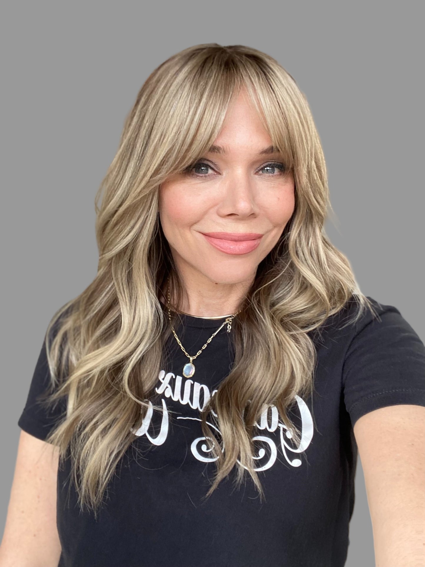 # G-8568 GARDEAUX DELUXE HAND TIED MONO TOP WIG, NO LACE FRONT (SMALL CAP)