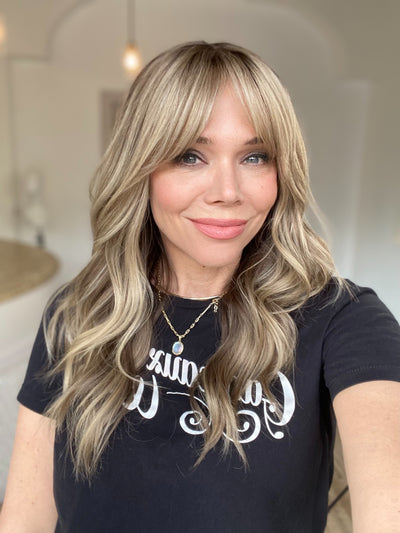 # 8568 GARDEAUX DELUXE HAND TIED MONO TOP WIG, NO LACE FRONT (SMALL CAP)