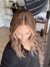 # 7500 GARDEAUX DELUXE MONO TOP WIG (MEDIUM CAP)