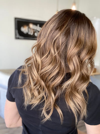 # 8572 GARDEAUX DELUXE HAND TIED MONO TOP WIG (MEDIUM CAP)