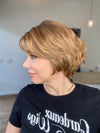 # 7846 GARDEAUX DELUXE EUROPEAN  MONO TOP WIG (SMALL CAP)