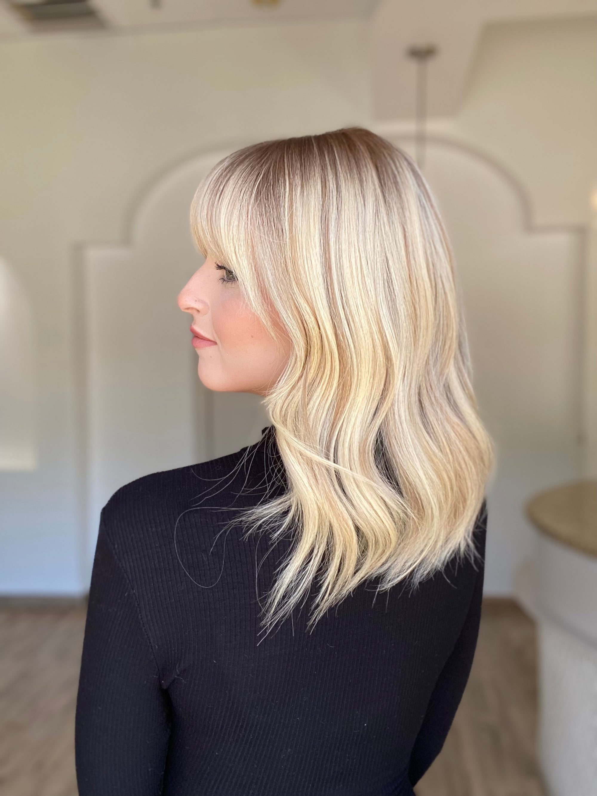 T-7/22  GARDEAUX DELUXE 14' SILK TOP TOPPER