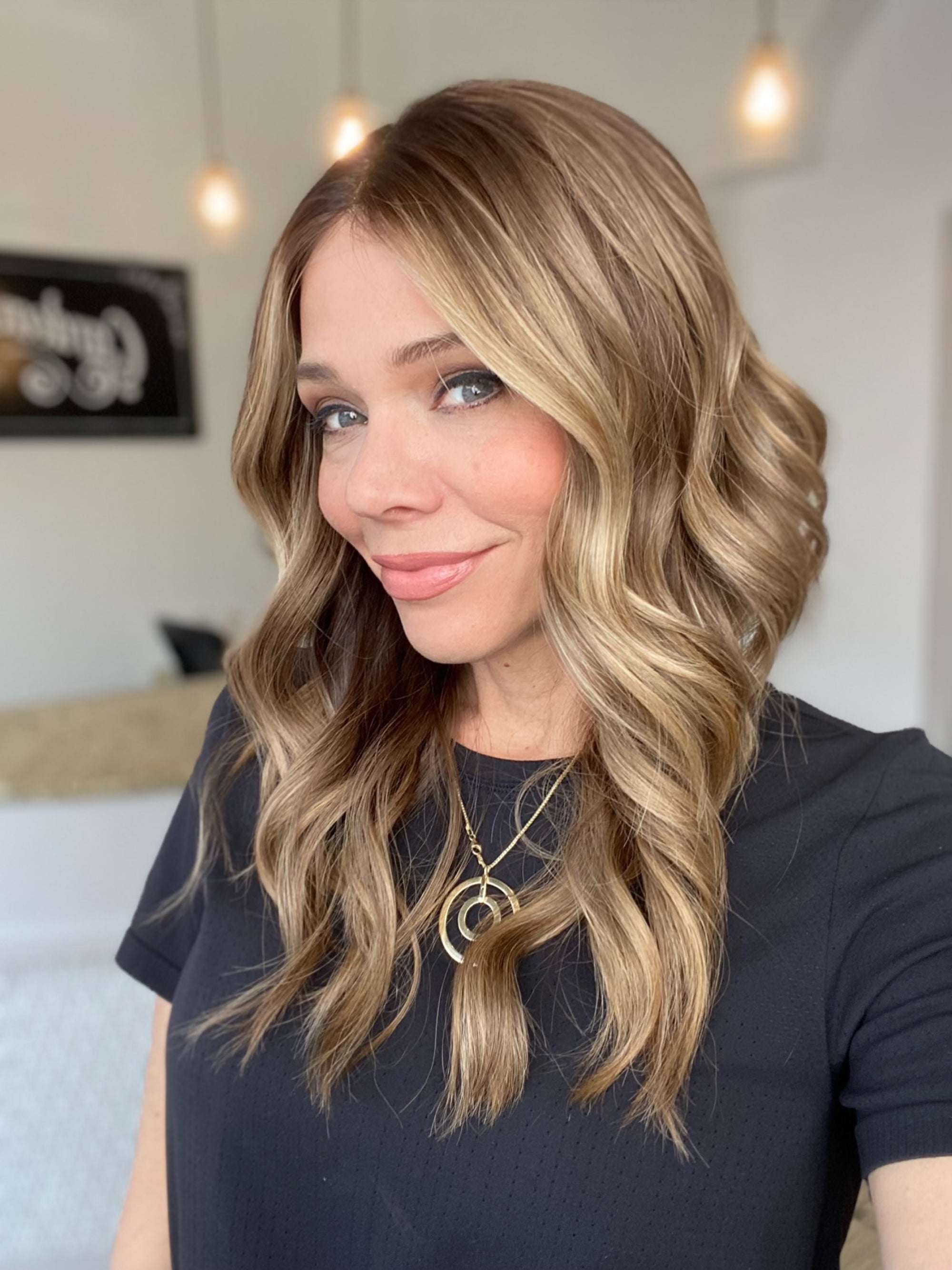 "ELIZABETH" GARDEAUX DELUXE HAND TIED MONO TOP WIG