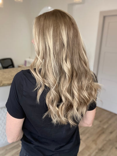 # 8638 IWIG WEFTED CAP WIG (MEDIUM CAP)