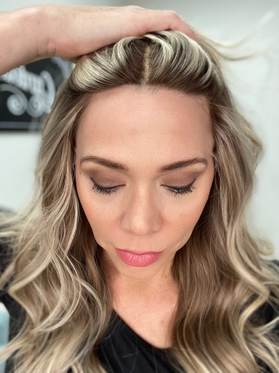 # 8715 GARDEAUX DELUXE LACE TOP WIG (SMALL CAP)