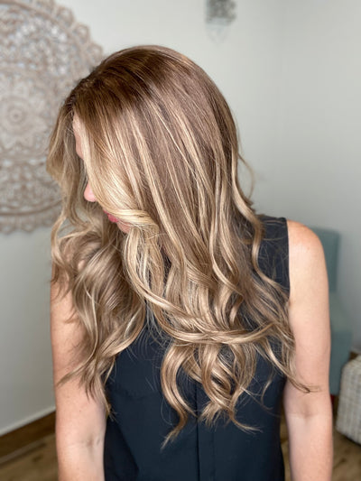 # G-8530 GARDEAUX DELUXE HAND TIED MONO TOP WIG (MEDIUM CAP)