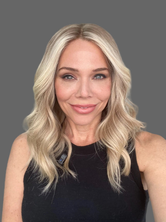 # 8685 GARDEAUX DELUXE HAND TIED MONO TOP WIG (SMALL CAP)