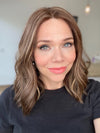 STOCK# BL610.8 GARDEAUX DELUXE LACE TOP WIG (SMALL CAP)