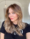 # 8552 GARDEAUX DELUXE DOUBLE LACE TOP WIG (SMALL CAP)