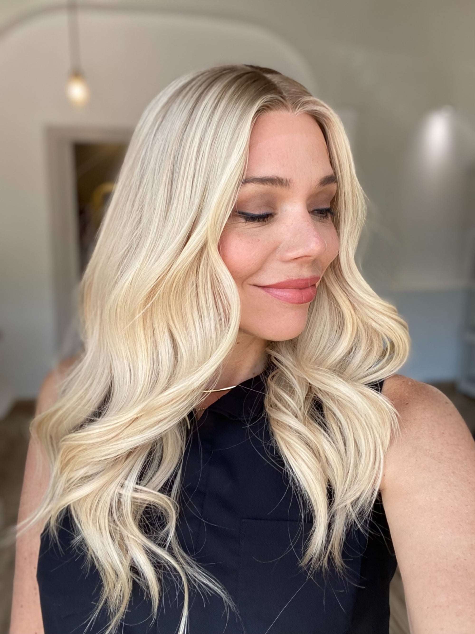 #8477 GARDEAUX DELUXE HAND TIED CONTOUR CAP (MEDIUM CAP)