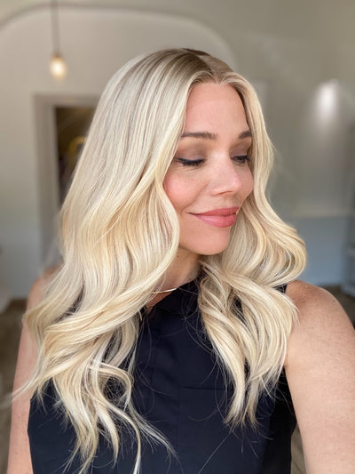 #8477 GARDEAUX DELUXE HAND TIED CONTOUR CAP (MEDIUM CAP)