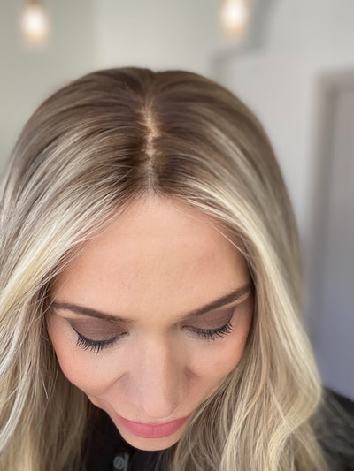 # 8630 GARDEAUX DELUXE HAND TIED MONO TOP WIG (SMALL CAP)