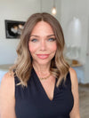 STOCK # BL-633.9 GARDEAUX DELUXE DOUBLE LACE TOP WIG (MEDIUM CAP)
